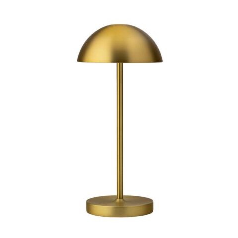 Led laualamp 26cm kuldse PVD-kattega Tonga