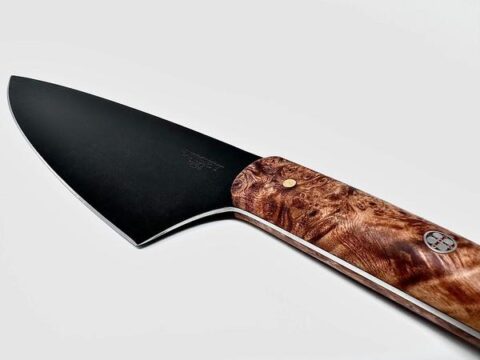Kokanuga 21,5cm Gyoto süsinikterasest
