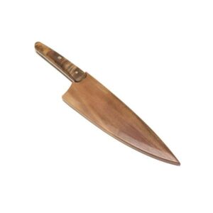 Terakaitse puidust 21,5cm kokanoale Mestre Maurici