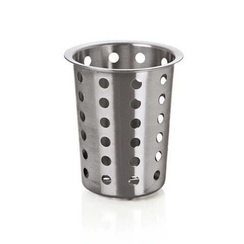 Söögiriistade tops 11,5x12cm perforeeritud r/v, söögiriisade hoidikutele