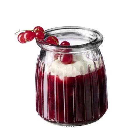 Klaaspurk 150ml Jarlet  12tk/pk