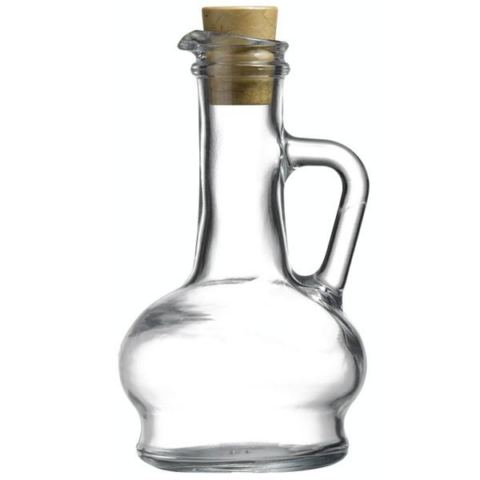 Õlikann 26cl korgiga