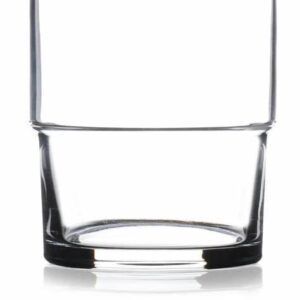 Joogiklaas 30cl ladustatav Whiskey Hill 12tk