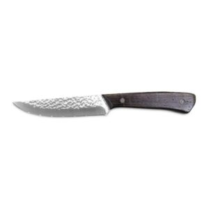 Steiginuga 235mm puidust käepidemega Wenge Kamet