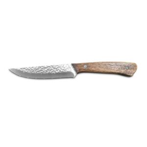 Steiginuga 235mm puidust käepidemega Rosewood Kamet