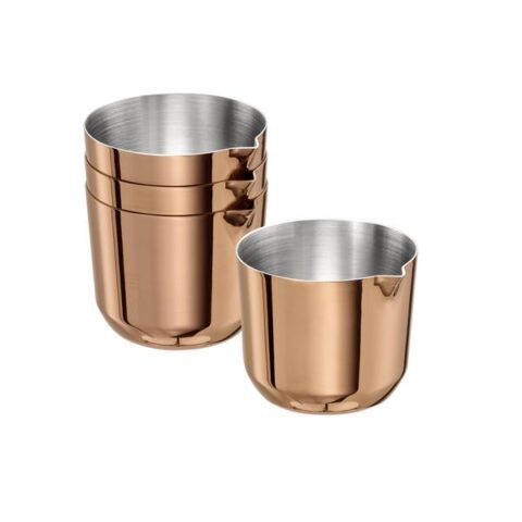 Kastmekann 30ml vaskne PVD-kate 4tk pakendis