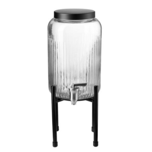 Joogidosaator 3,8L kraaniga