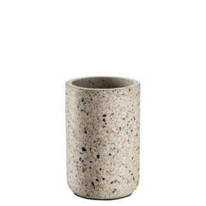 Veinijahutaja Ø12,5cm betoonist Terrazzo