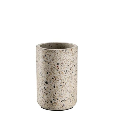 Veinijahutaja Ø12,5cm betoonist Terrazzo