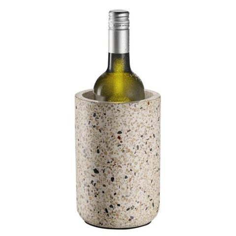 Veinijahutaja Ø12,5cm betoonist Terrazzo