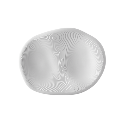 Taldrik 23cm Salina