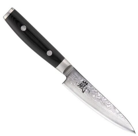 Köögiviljanuga 12cm 69-kihiline Damaskus VG-10 RAN
