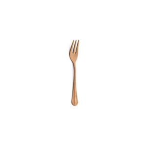 Koogikahvel 152mm Royal Retro Gold 12tk