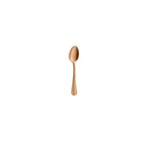 Espressolusikas 113mm Royal Retro Gold 12tk