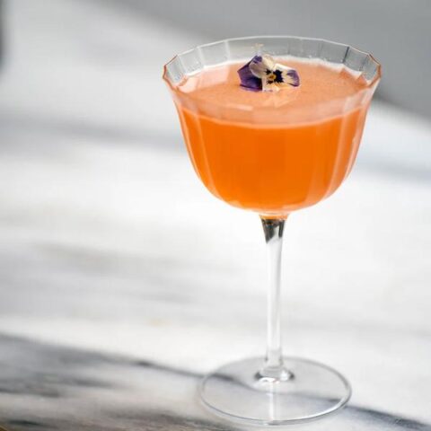 Kokteilipokaal 26cl Bach Retro Fizz 4tk