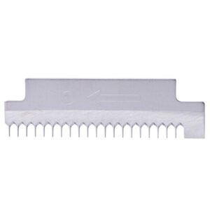 Ribatera 2,5mm Benriner spiraallõikurile BN-7W