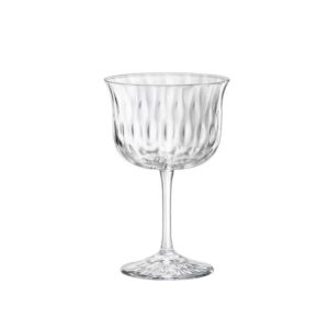 Koktleilipokaal 28cl Fizz Bloom 6tk