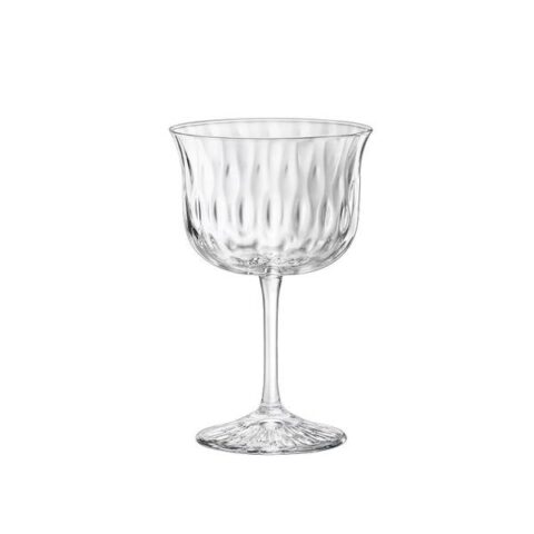 Koktleilipokaal 28cl Fizz Bloom 6tk