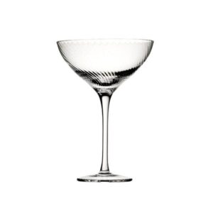 Kokteilipokaal 29cl Coupe Twisted Hayworth 6tk