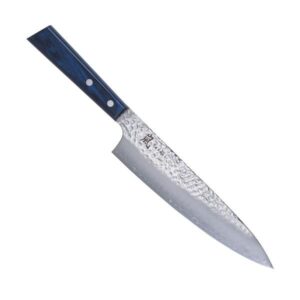 Kokanuga 20cm Gyoto 3-kihiline Movax-Superior-teras Blue Breeze