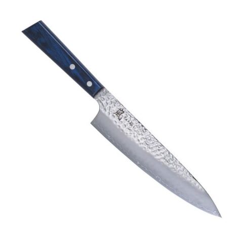 Kokanuga 20cm Gyoto 3-kihiline Movax-Superior-teras Blue Breeze