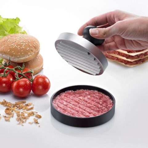 Hamburgeripihvi press sooneline