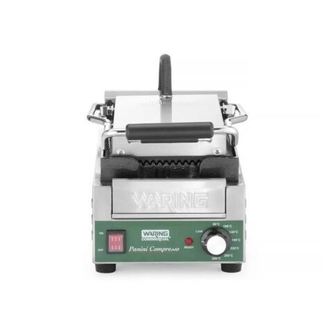 Paninigrill ehk võileivagrill Compresso Slimline, võimsus 1800W