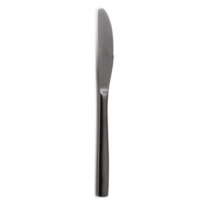 Praenuga 221mm BCN Satin must 12tk