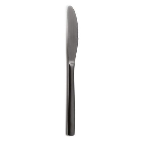 Praenuga 221mm BCN Satin must 12tk