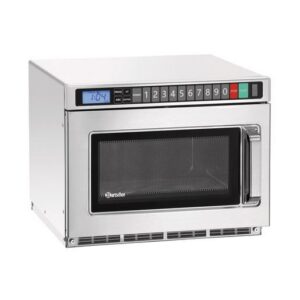 Mikrolaineahi 1800W, maht 18L, 30-programmi
