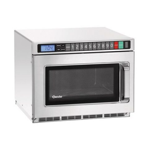 Mikrolaineahi 1800W, maht 18L, 30-programmi
