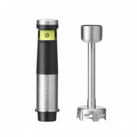 Saumikser 165mm segamisvarrega, võimsus 150W, juhtmevaba, 2000mAh akuga, 5 kiirusastet