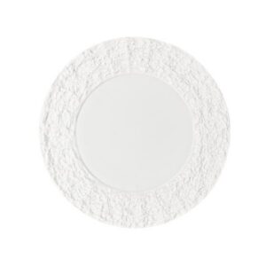 Taldrik 32cm mati krobelise servaga