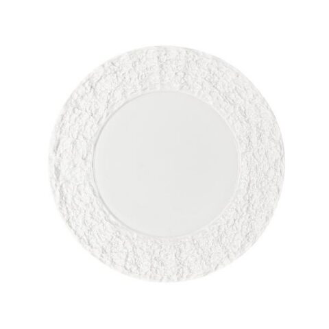 Taldrik 32cm mati krobelise servaga