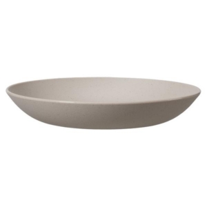 Sügav taldrik 17,5cm BPA-vaba bioplastik