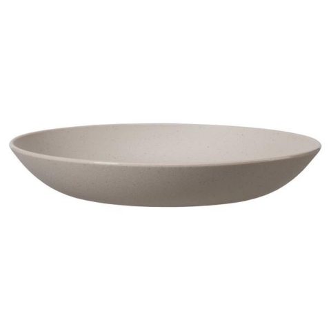 Sügav taldrik 17,5cm BPA-vaba bioplastik
