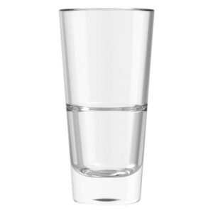 Napsuklaas 5,5cl ladustatav Up-On 12tk