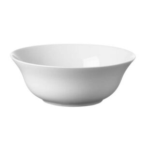 Serveerimiskauss 2,75L, läbim.27cm valge portselan