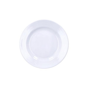 Taldrik 23cm valge melamiin