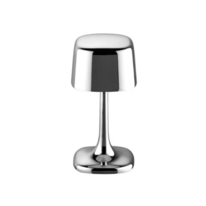 LED laualamp 1,5W alumiiniumist, läikiv kroom Soho