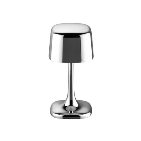 LED laualamp 1,5W alumiiniumist, läikiv kroom Soho