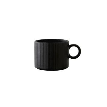 Espressotass 8,5cl must Concorde Noir