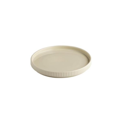 Taldrik 20cm madala servaga, ladustatav