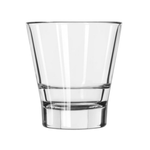 Joogiklaas 35,5cl madal, ladustatav Adventure 12tk