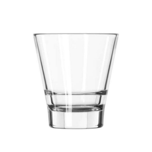 Joogiklaas 26,5cl madal ladustatav Adventure Xtratuff Rocks 12tk