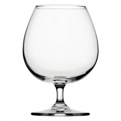 Konjakipokaal 55cl Charante Brandy 12tk