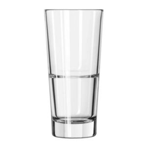 Joogiklaas 35,5cl kõrge, ladustatav Beverage Adventure 12tk