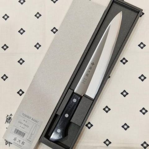 Kokanuga 20cm Gyoto 3-kihiline VG-10 TOJIRO
