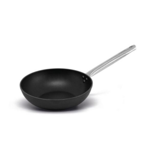 Wok-pann 28cm Alum / ILAG Professional S sisekate, induktsioonile