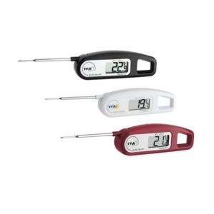 Digitaalne torketermomeeter -40°C kuni +250°C kokkupandava sondiga TFA
